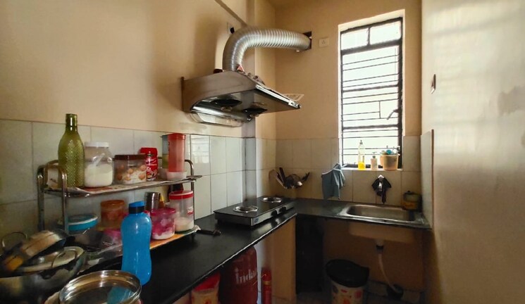Kitchen, bengal-peerless-avidipta 2 Bedroom 834 Sq.Ft. Apartment In Em Bypass Kolkata 9456278