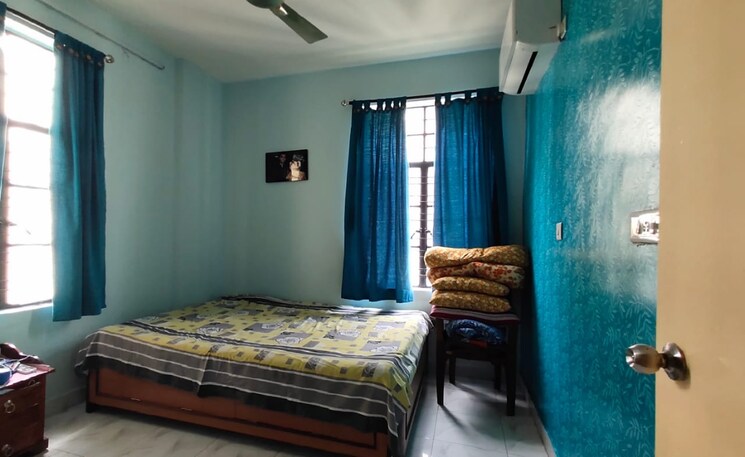 Bedroom, bengal-peerless-avidipta 2 Bedroom 834 Sq.Ft. Apartment In Em Bypass Kolkata 9456278