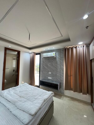 Bedroom in 3 BHK Apartment at KharaR-Kurali Highway – for Sale