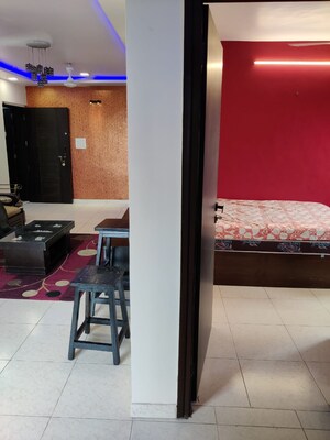 Furnished Amenities in 2 BHK Apartment at Deep Tower, Andheri West – for Rent