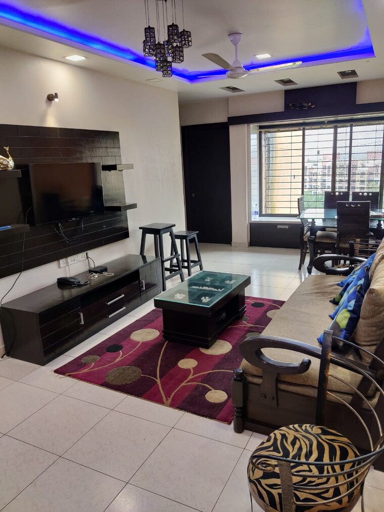 Master Bedroom, deep-tower 2 Bedroom 750 Sq.Ft. Apartment In Andheri West Mumbai 9456268