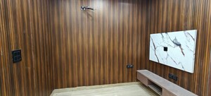 Bedroom in 4 BHK Builder Floor at Puri Aman Vilas, Sector 89 – for Sale