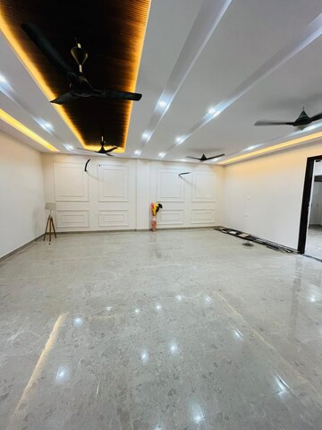 Staircase in 4 BHK Builder Floor at Puri Aman Vilas, Sector 89 – for Sale