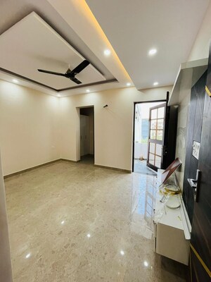 Kitchen in 4 BHK Builder Floor at Puri Aman Vilas, Sector 89 – for Sale