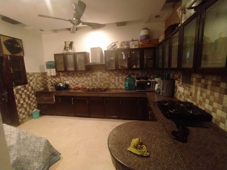 Kitchen, sector 4 1 Bedroom 600 Sq.Ft. Builder Floor In Sector 4 Panchkula 9456267