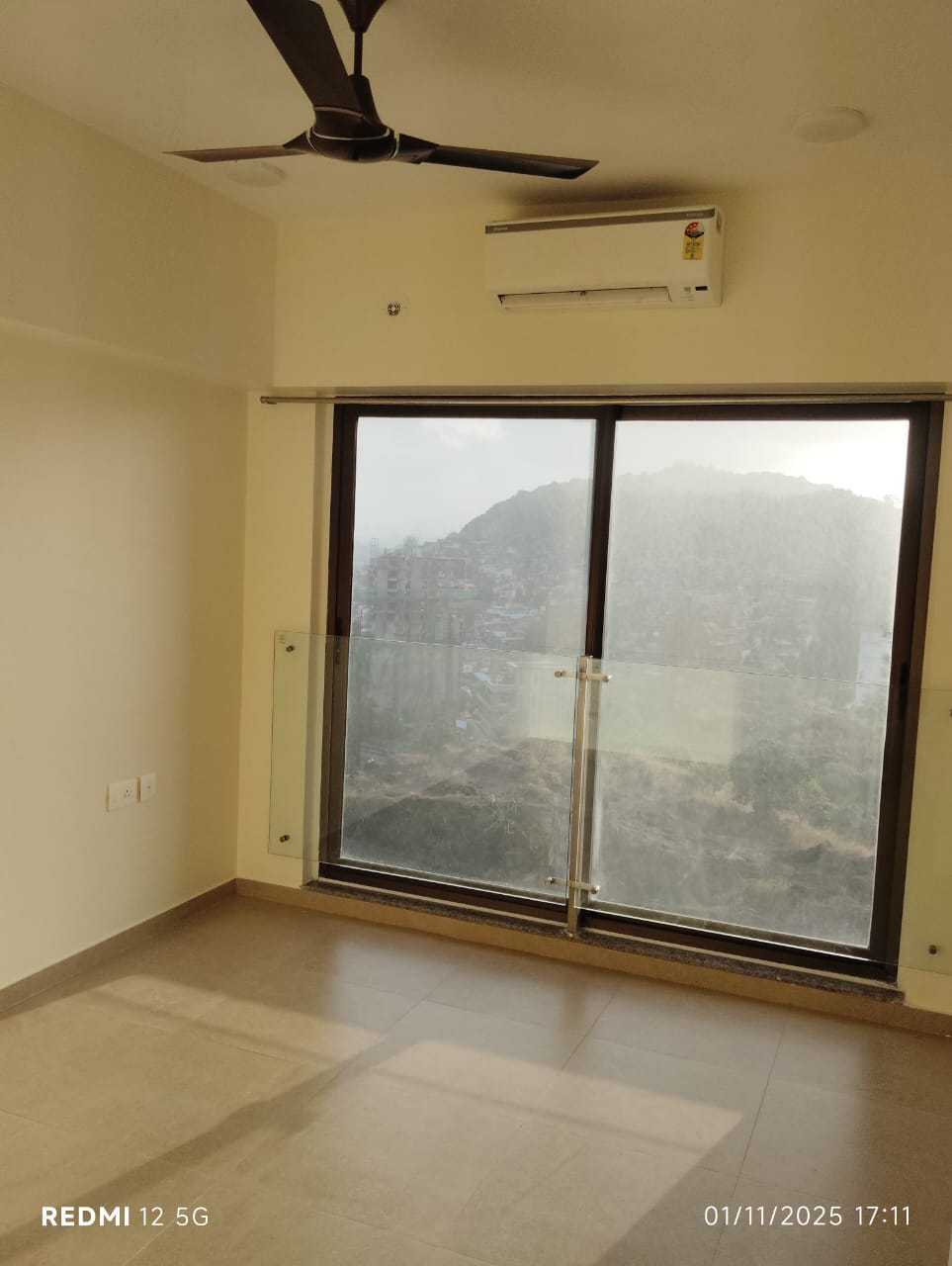 3 BHK Apartment For Rent in Kanakia Silicon Valley