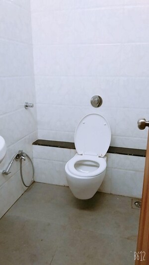 Washroom in  Office Space at Vijay Nagar – for Rent