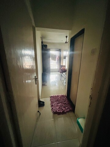 Building Lobby in 2 BHK Apartment at Montreal Tower, Andheri West – for Rent