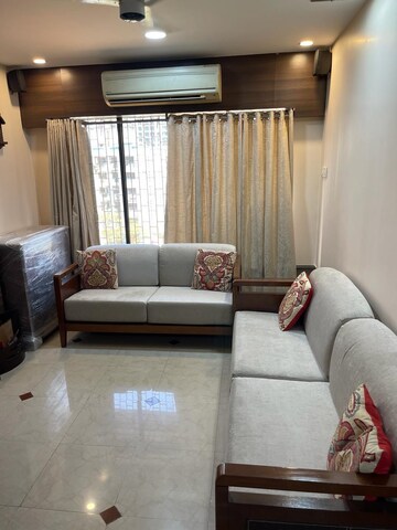 Bedroom in 2 BHK Apartment at Montreal Tower, Andheri West – for Rent