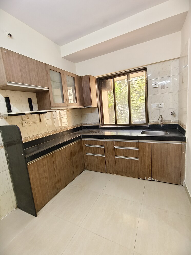 Kitchen, gokuldham-complex 2 Bedroom 900 Sq.Ft. Apartment In Goregaon East Mumbai 9456283