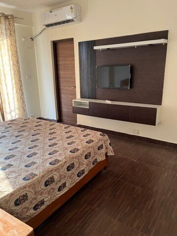 Kitchen in 3 BHK Apartment at Emaar Imperial Gardens, Sector 102 – for Rent