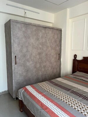 Bedroom in 3 BHK Apartment at Emaar Imperial Gardens, Sector 102 – for Rent