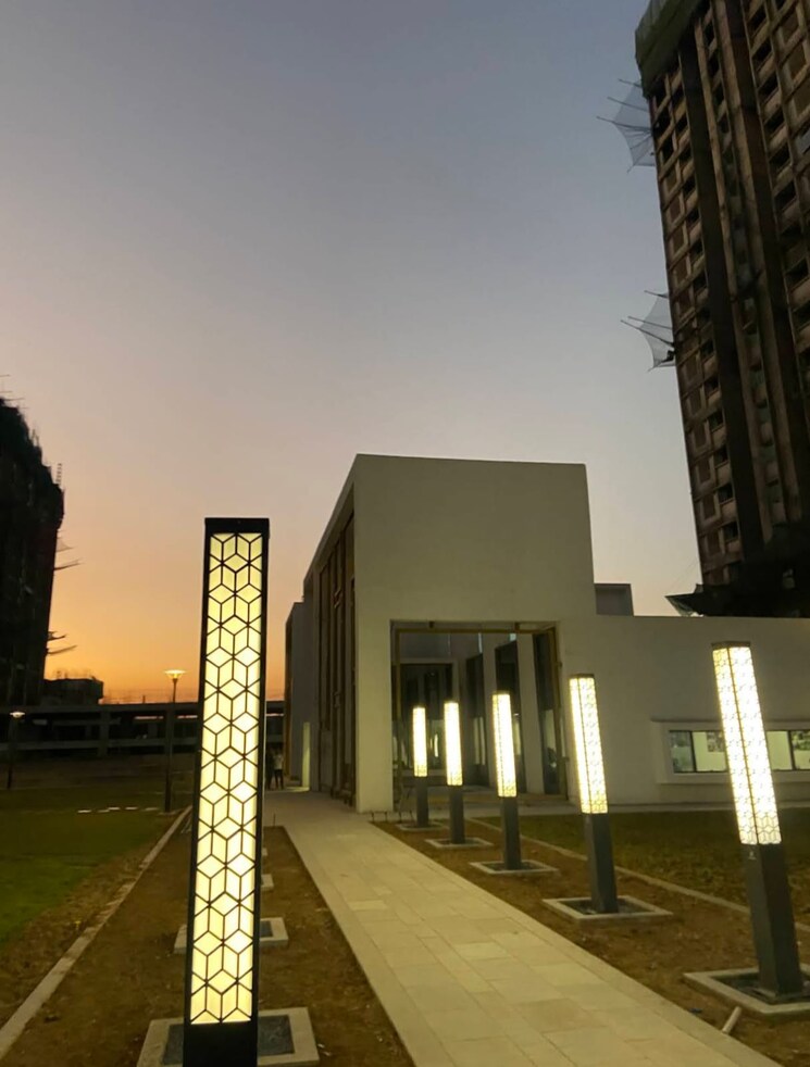 Exterior View, kolte-patil-r10 2 Bedroom 680 Sq.Ft. Apartment In Hinjewadi Pune 9456275