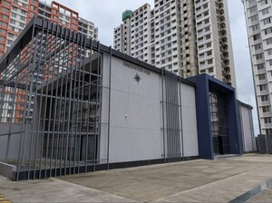 2 BHK Apartment – Exterior View View at Kolte Patil R10, Hinjewadi - for Rent