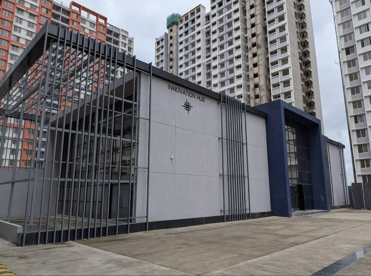 Exterior View, kolte-patil-r10 2 Bedroom 680 Sq.Ft. Apartment In Hinjewadi Pune 9456275