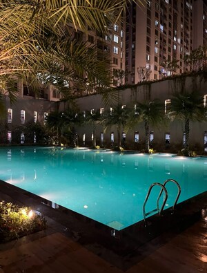 2 BHK Apartment – Exterior View View at Kolte Patil R10, Hinjewadi - for Rent