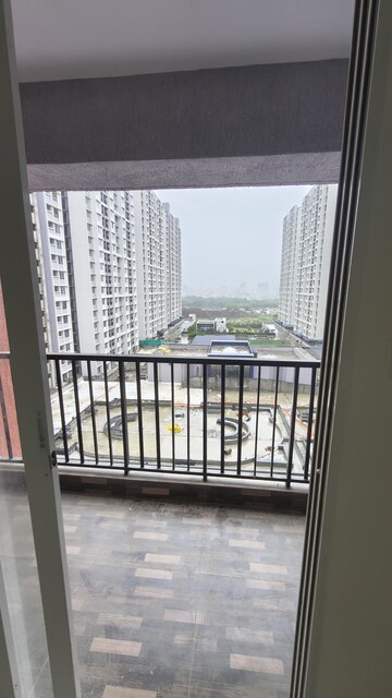 Balcony in 2 BHK Apartment at Kolte Patil R10, Hinjewadi – for Rent