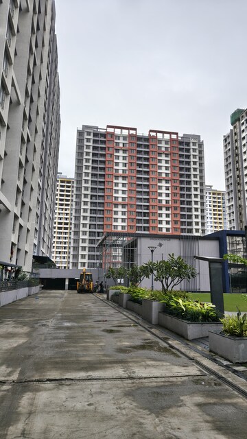 2 BHK Apartment – Exterior View View at Kolte Patil R10, Hinjewadi - for Rent