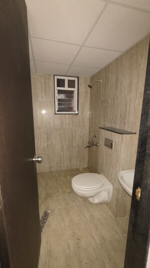 Bathroom in 2 BHK Apartment at Kolte Patil R10, Hinjewadi – for Rent