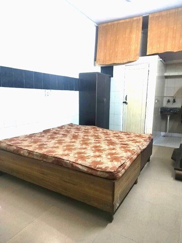 Bedroom in 1 RK Villa at Sector 28 – for Rent