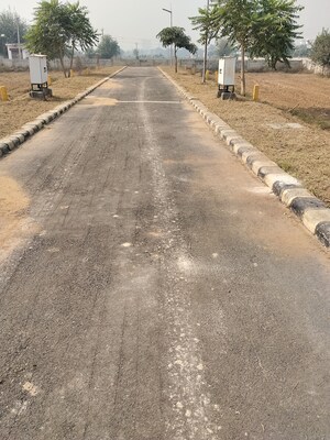  Plot – Exterior View View at Sector 7 - for Sale