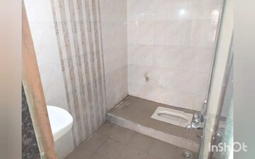 Bathroom in 2 BHK Apartment at Rishabh Dev Shrishti, Nalasopara West – for Rent