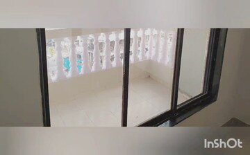 Balcony in 2 BHK Apartment at Rishabh Dev Shrishti, Nalasopara West – for Rent