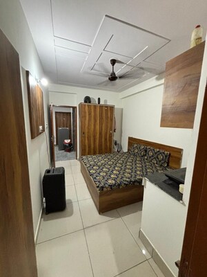 Master Bedroom in 1 RK Independent House at Tulip White, Sector 69 – for Rent