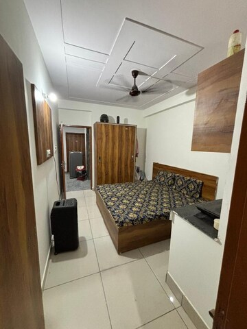 Master Bedroom in 1 RK Independent House at Tulip White, Sector 69 – for Rent