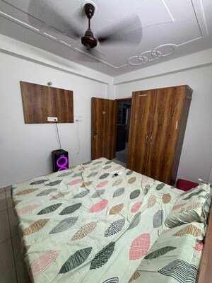Bedroom in 1 RK Independent House at Tulip White, Sector 69 – for Rent
