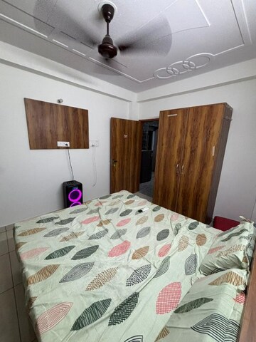 Bedroom in 1 RK Independent House at Tulip White, Sector 69 – for Rent