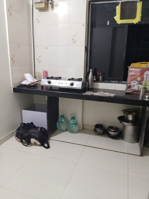 Team Area in 1 RK Apartment at Naupada – for Rent