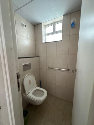 Bathroom in 1 BHK Apartment at Godrej Hillside 2, Mahalunge – for Rent