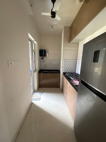 Kitchen in 1 BHK Apartment at Godrej Hillside 2, Mahalunge – for Rent