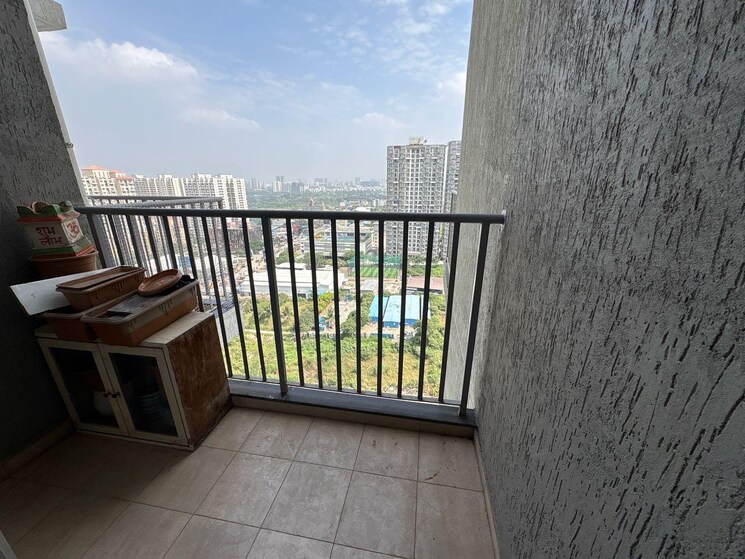 Balcony, godrej-hillside-2 1 Bedroom 489 Sq.Ft. Apartment In Mahalunge Pune 9456308