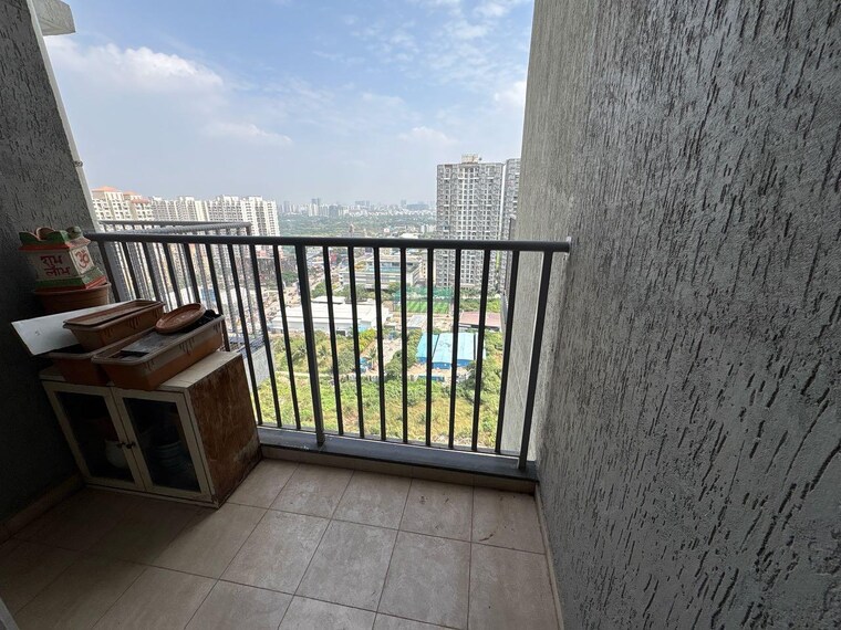 Balcony, godrej-hillside-2 1 Bedroom 489 Sq.Ft. Apartment In Mahalunge Pune 9456308