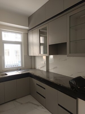 Kitchen in 2.5 BHK Apartment at M3M Soulitude, Sector 89 – for Rent