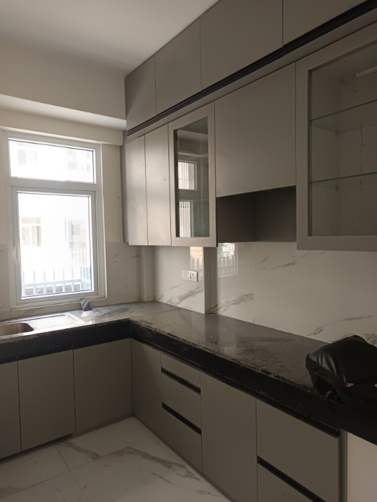 Kitchen, m3m-soulitude 2.5 Bedroom 1109 Sq.Ft. Apartment In Sector 89 Gurgaon 9456394