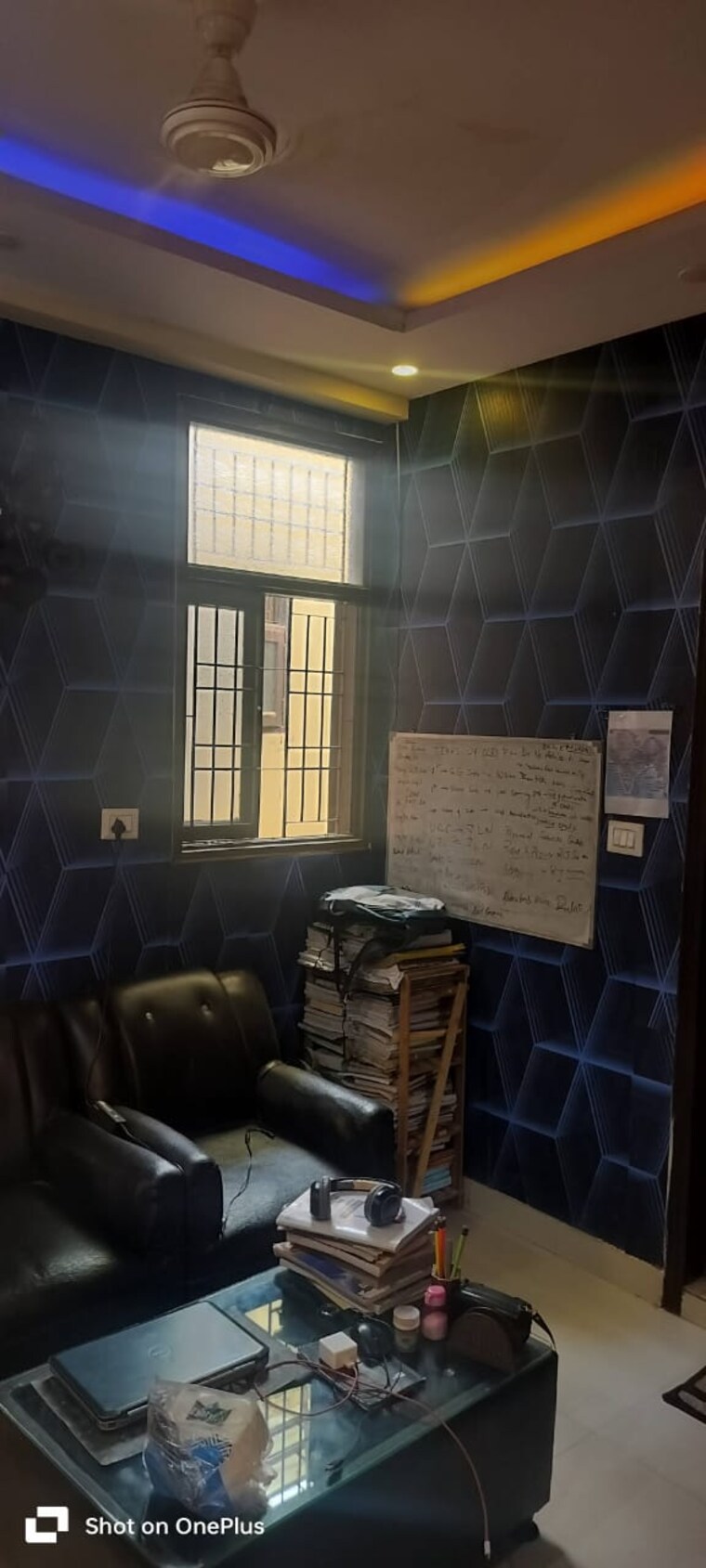 Living Room, mayur vihar 1.5 Bedroom 400 Sq.Ft. Builder Floor In Mayur Vihar Delhi 9456323