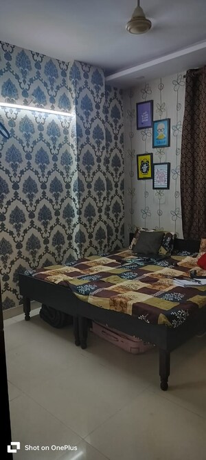 Bedroom in 1.5 BHK Builder Floor at Mayur Vihar – for Sale