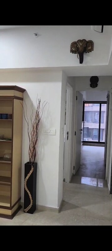 Building Lobby in 3 BHK Apartment at Kanakia Silicon Valley, Powai – for Rent