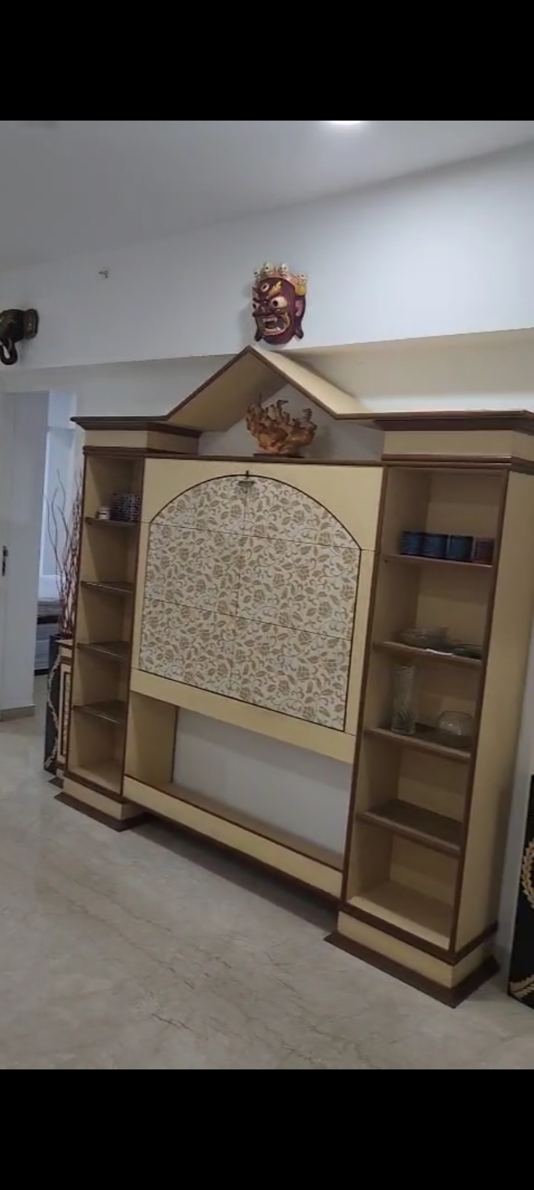 3 BHK + Extra Room Apartment For Rent in Kanakia Silicon Valley