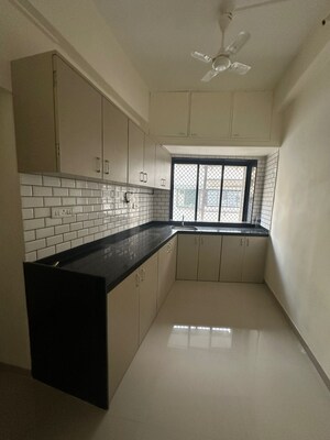 Kitchen in 2 BHK Apartment at Sugee Laxmi Niwas, Dadar West – for Rent