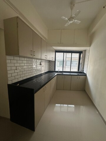 Kitchen in 2 BHK Apartment at Sugee Laxmi Niwas, Dadar West – for Rent