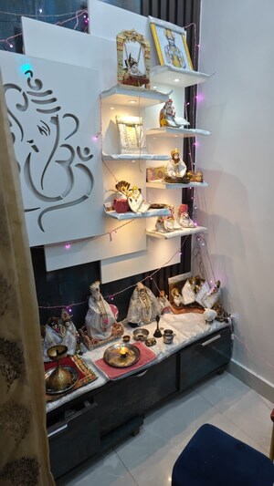 Furnished Amenities in 2 BHK Builder Floor at Shalimar Garden Extension I – for Rent