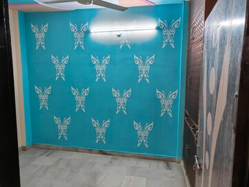 Bedroom in 2.5 BHK Builder Floor at Mayur Vihar – for Rent