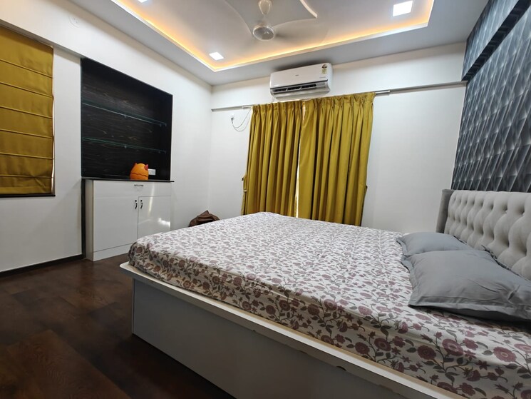 Bedroom, anand-eastwoods 2 Bedroom 900 Sq.Ft. Apartment In Viman Nagar Pune 9456356