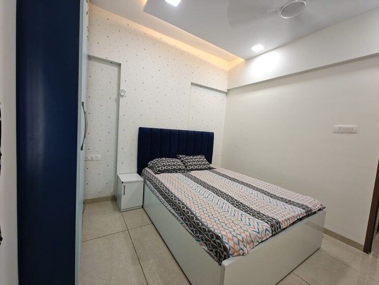 Bedroom, anand-eastwoods 2 Bedroom 900 Sq.Ft. Apartment In Viman Nagar Pune 9456356