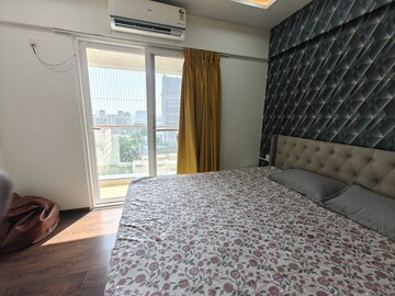 Bedroom in 2 BHK Apartment at Anand Eastwoods, Viman Nagar – for Rent