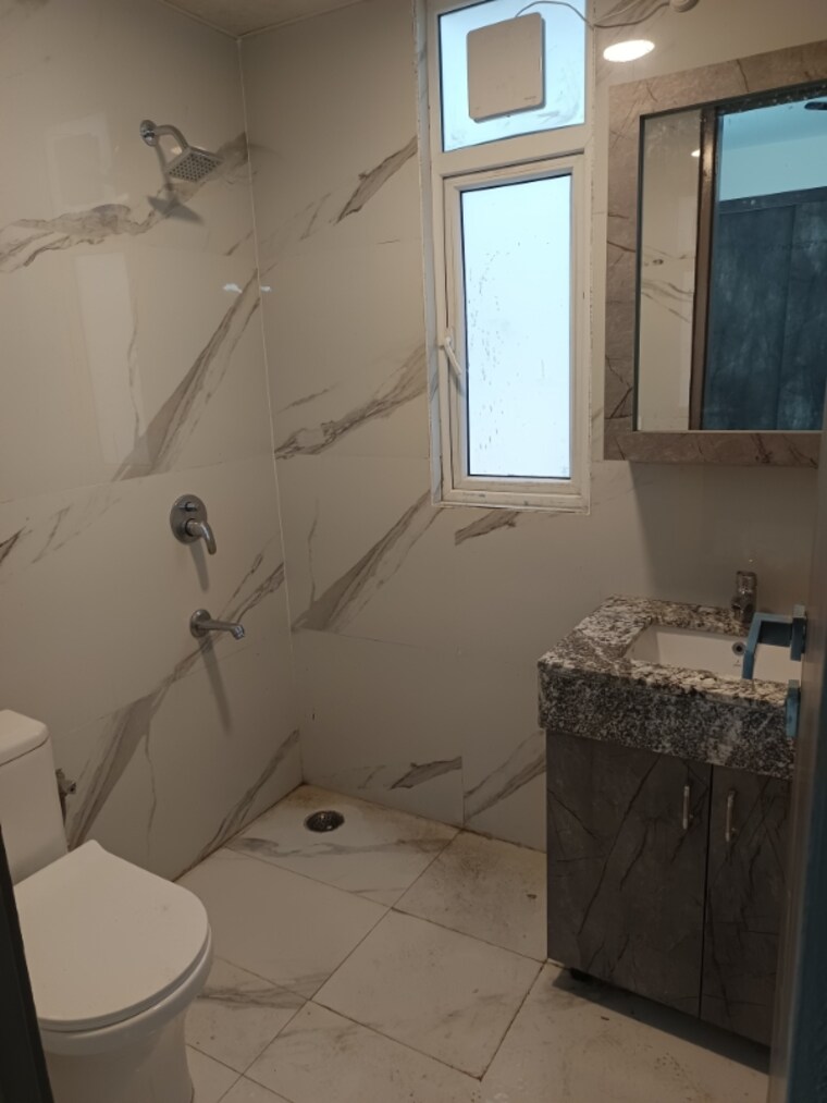 Bathroom, m3m-soulitude 2.5 Bedroom 1109 Sq.Ft. Apartment In Sector 89 Gurgaon 9456394